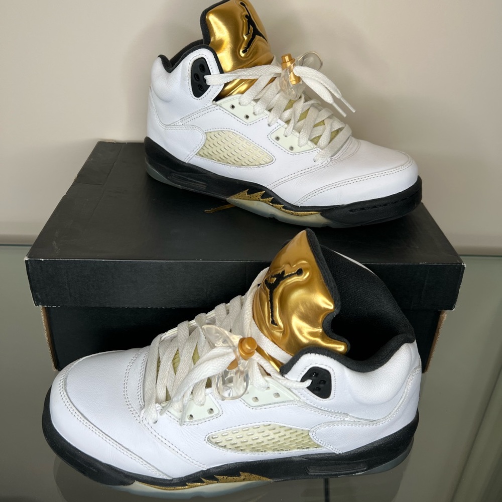 Jordan 5s
